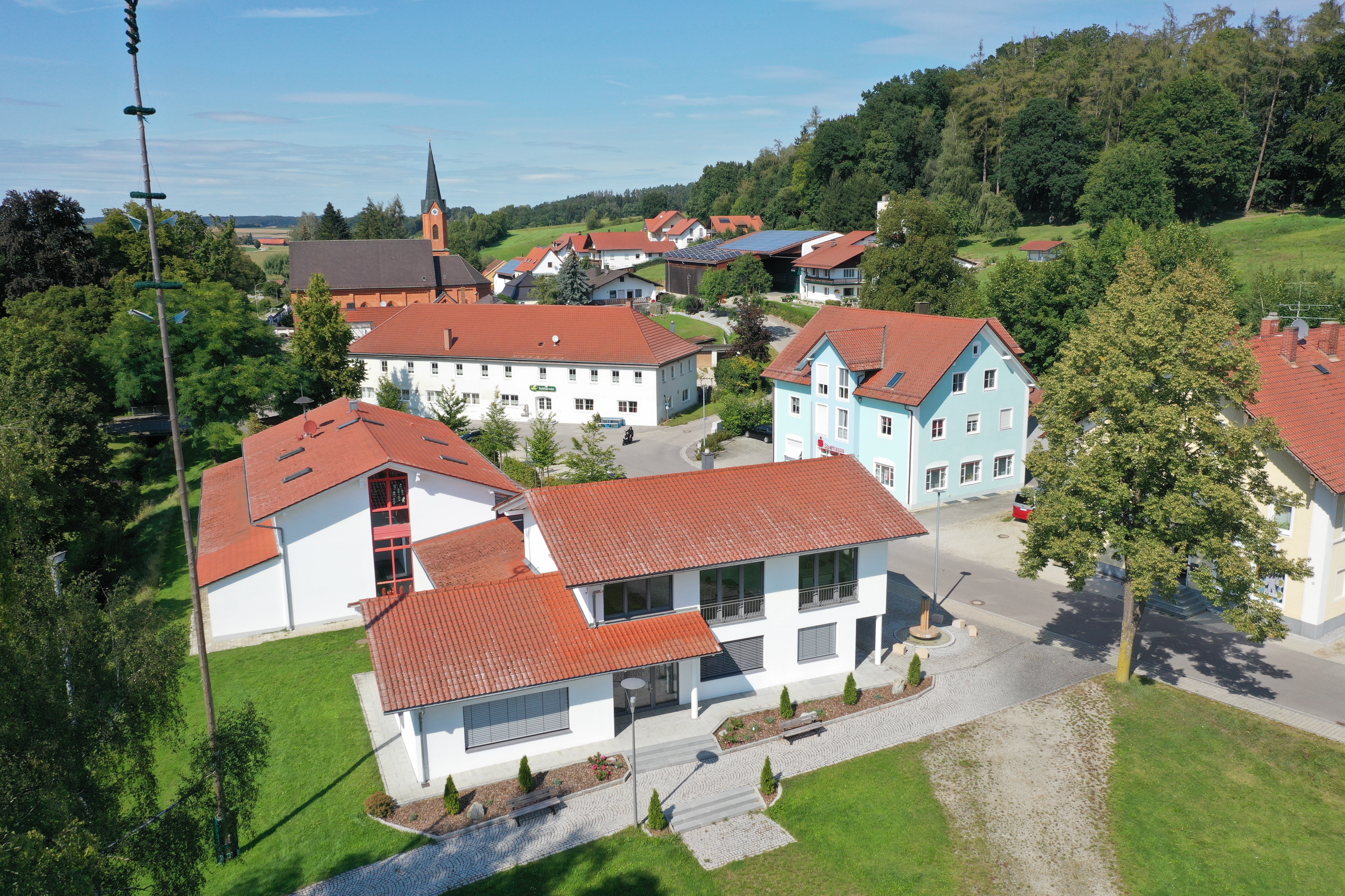 Kontakt | Bayerbach