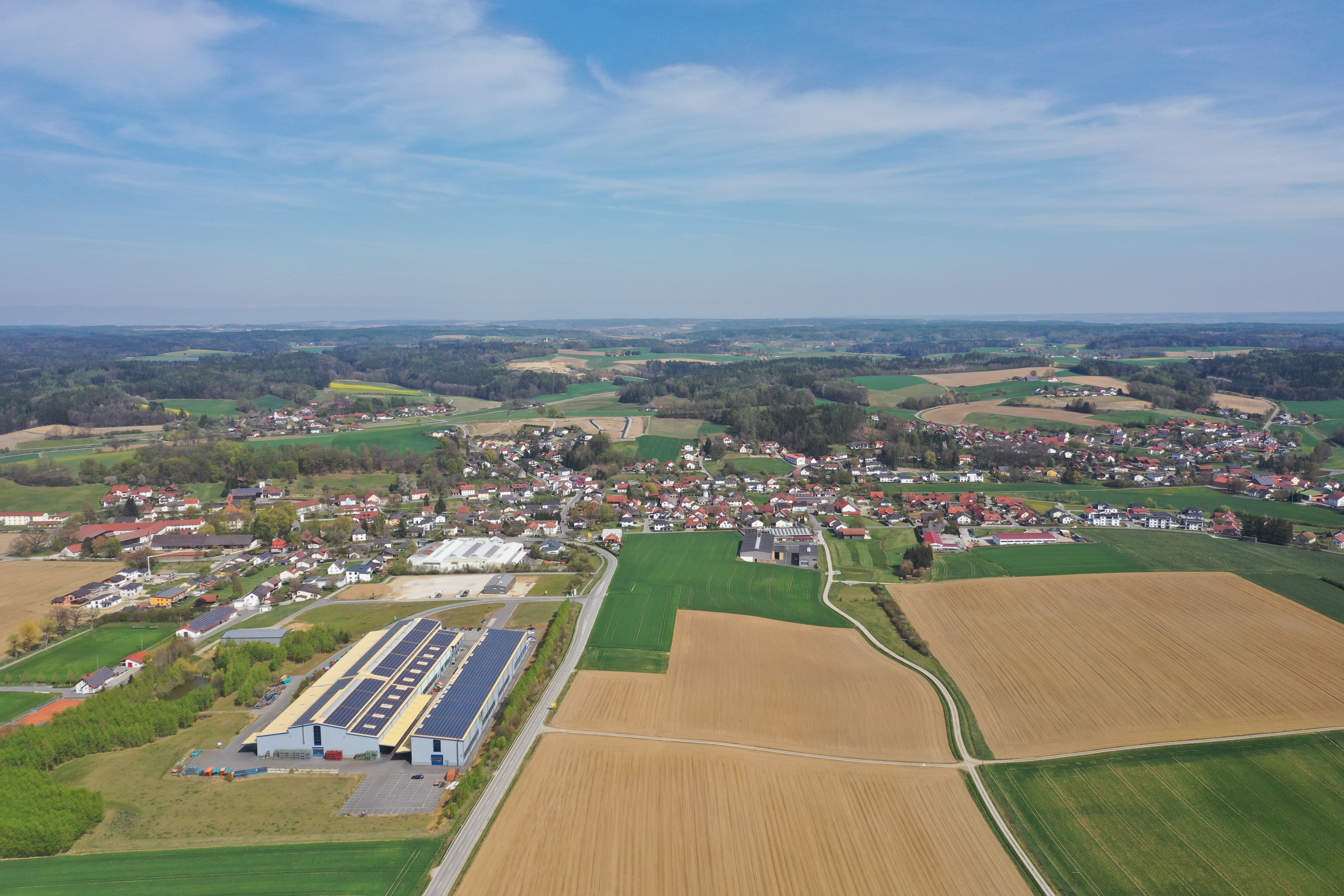 Neubürgerinformation | Bayerbach